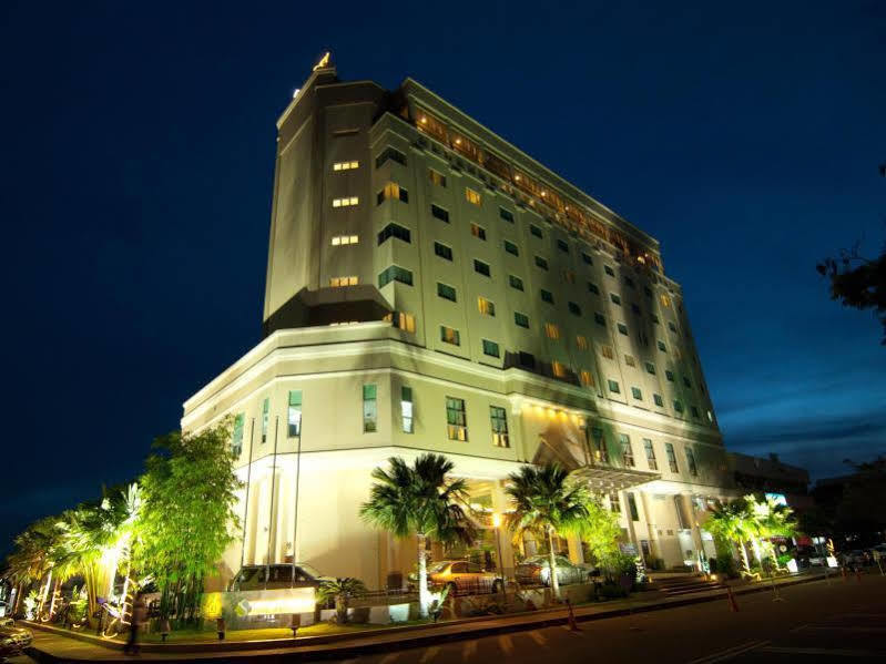 Starcity Hotel Alor Setar Exterior photo